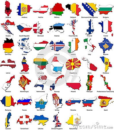 flags of the world border. WORLD FLAGS - COUNTRY BORDER