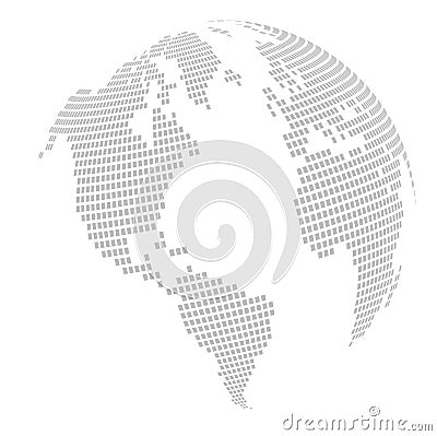 World Map Globe Outline. world outline europe maps,