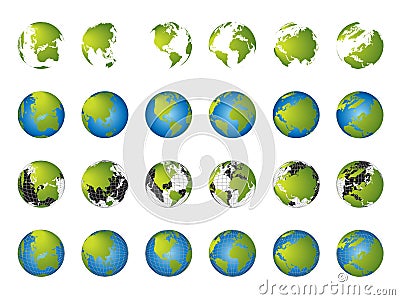 world map globe template. WORLD MAP, 3D GLOBE SERIES