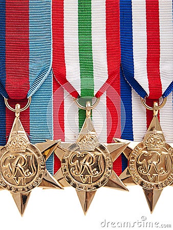 World War Medals. WORLD WAR II CANADIAN STAR
