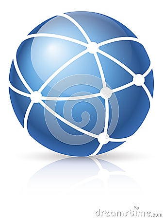 Free Vector World on World Wide Web Icon Royalty Free Stock Image   Image  18842666