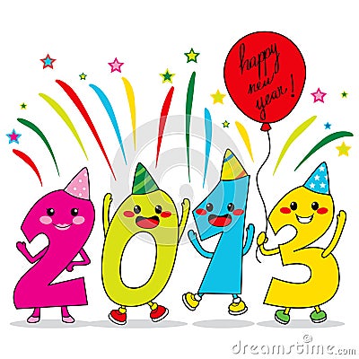 2013 on Year 2013 Party Royalty Free Stock Image   Image  25978516