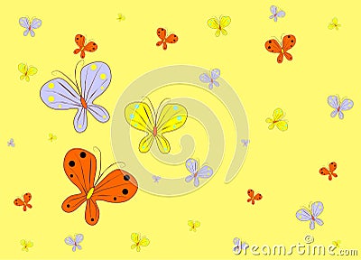 Butterfly Vector, Butterfly Vector Pictures, Beautiful Butterfly Vector Pictures, Free Butterfly Vectors