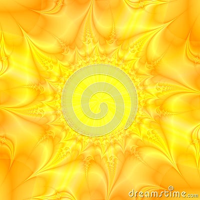 Time Wallpaper  on Sign Up And Download This Yellow Sun Abstract Background Image For As