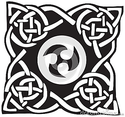 Claddagh Cross Stitch Celtic Knot Shamrock Pattern FREE