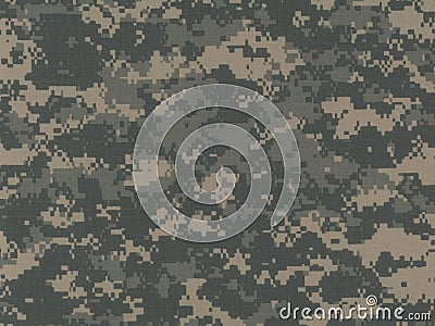 Military COMBAT SHIRT - Army Digital Pattern