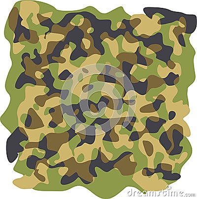 Military and Hunting Camouflage Fabrics - Rockywoods Outdoor Fabrics