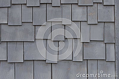 Wood Shingle or Shake Roof Identification, Inspection