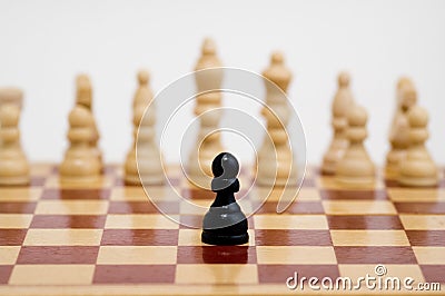 Chess Stock Photography - Image: 3711112