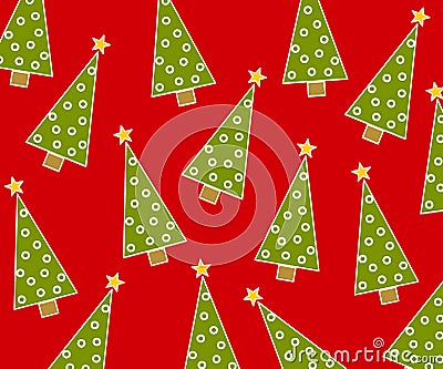 Christmas Images: Seamless Christmas patterns (wallpapers
