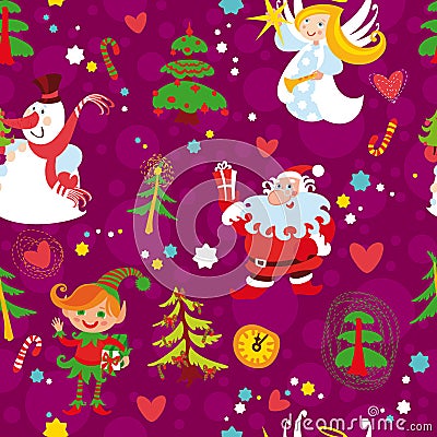 Free Christmas Pattern Backgrounds, wallpaper, Free Christmas