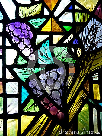 Religious Designs|Stained Glass Design|Krinklglas