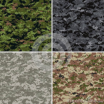 DIGITAL CAMOUFLAGE PATTERNS | - | Just another WordPress site