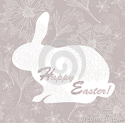 Easter Rabbit Egg Cozy Knitting Pattern Tutorial - Natural Suburbia
