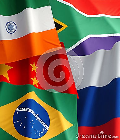 Flags Stock Image - Image: 1470471
