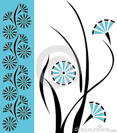 Design Patterns - stock illustration clip art. Buy royalty free