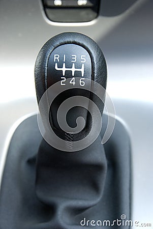 Gear Lever Stock Images - Image: 9250854