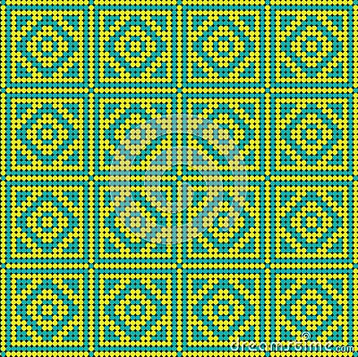 geometric pattern -- Pictures and Illustrations
