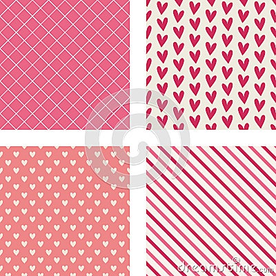 Glossy Diagonal Stripes, Background Pattern