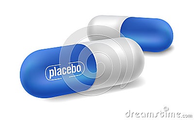 Placebo Pills Royalty Free Stock Image - Image: 18181296