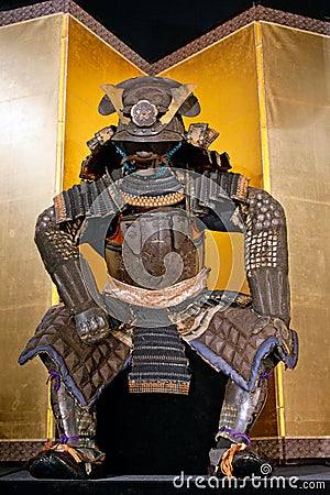 The Story of the Samurai Armor | Cranbrook Institute of