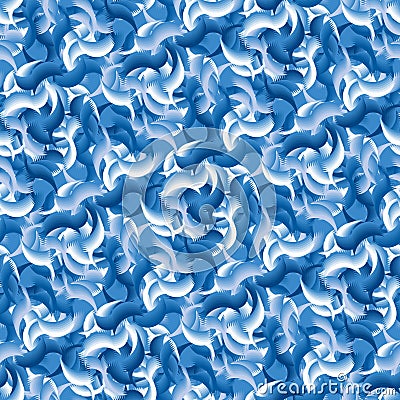Vector of 'sw
irl, pattern, blue'