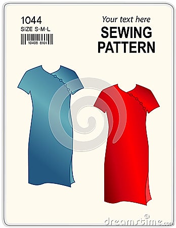 Sewing Patterns and clothing patterns from SewingPatterns.com