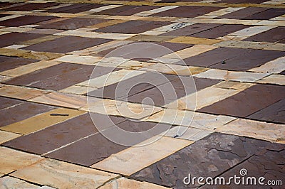 Limestone Tiles - An Elegant Floor Of Natural Stone