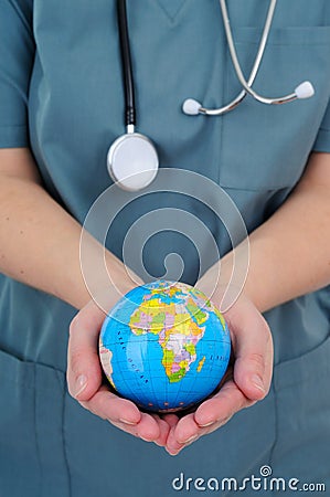 World Health Royalty Free Stock Photo - Image: 8546415